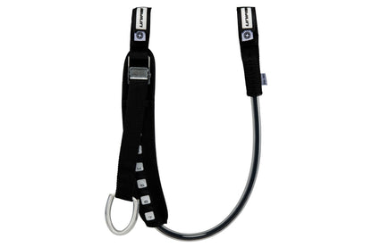 Set Essentials Harness Line Vario Stainless Steel (set cime trapezio)