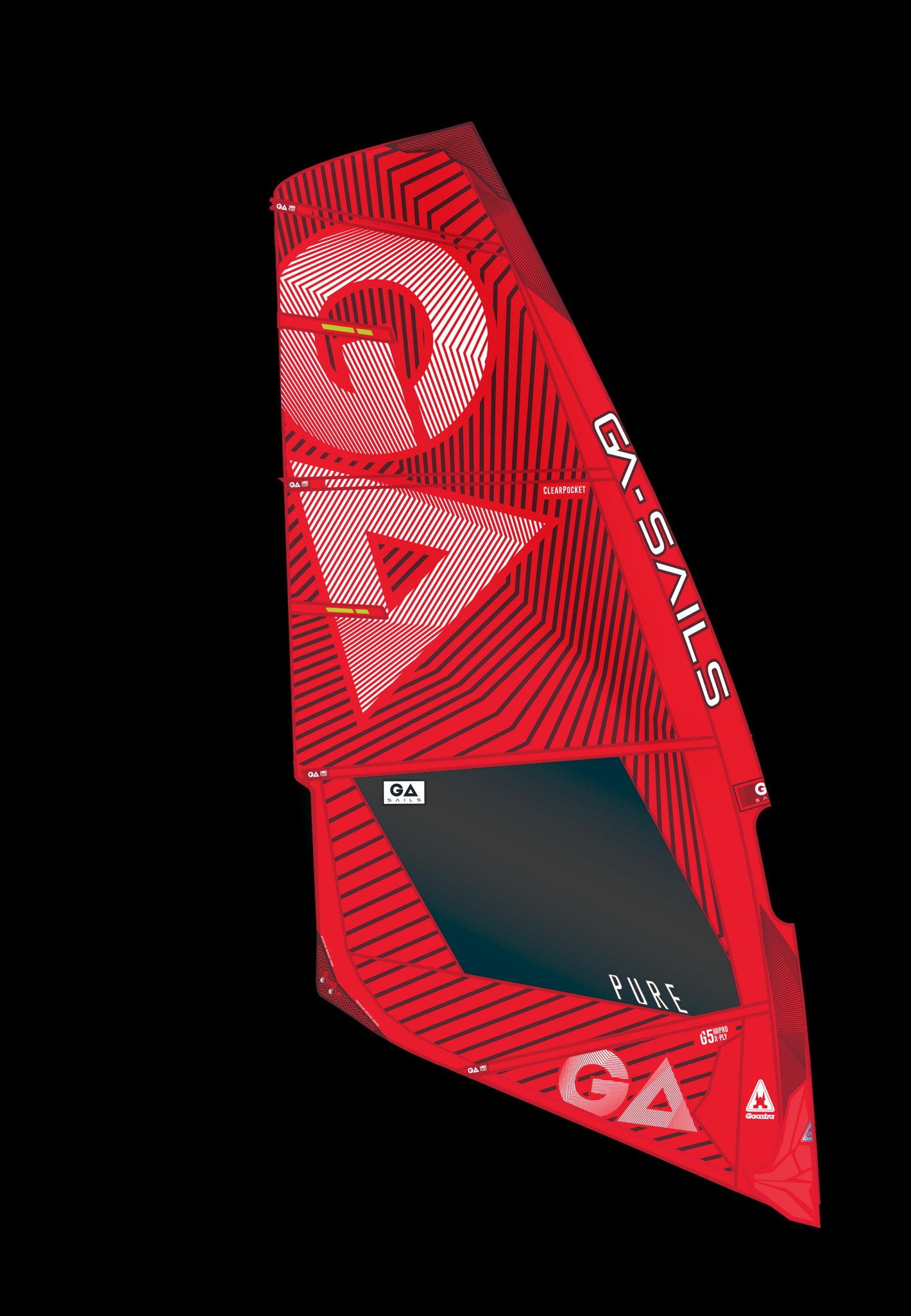 GA SAILS PURE 2025