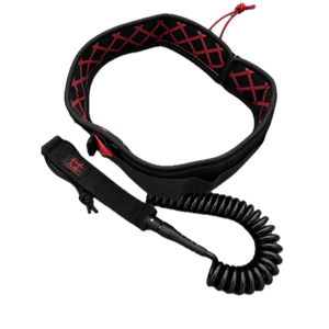 Boardleash Belt Coil – Leash da Vita Spiralato per Wingfoil e SUP Foil