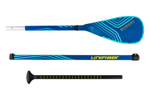 Pagaia Sup Energy aluminium sup 170-220 3 pezzi