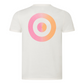 NP Unisex T-Shirt Ivory Circular