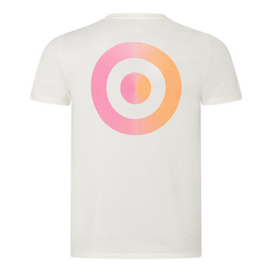 NP Unisex T-Shirt Ivory Circular