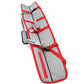 Wing Travel Bag Double 10 mm Coolgrey Red – Sacca Doppia per Tavole Wingfoil