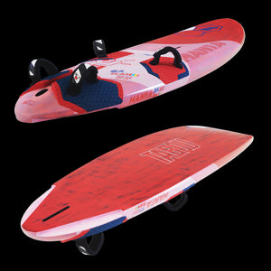 Manta Speed Custom Tabou