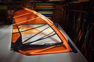 Oxygen Orange HD 2025 Loftsails