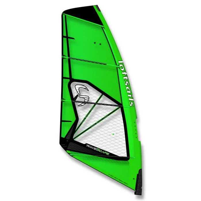 Wavescape Green 2024/2025