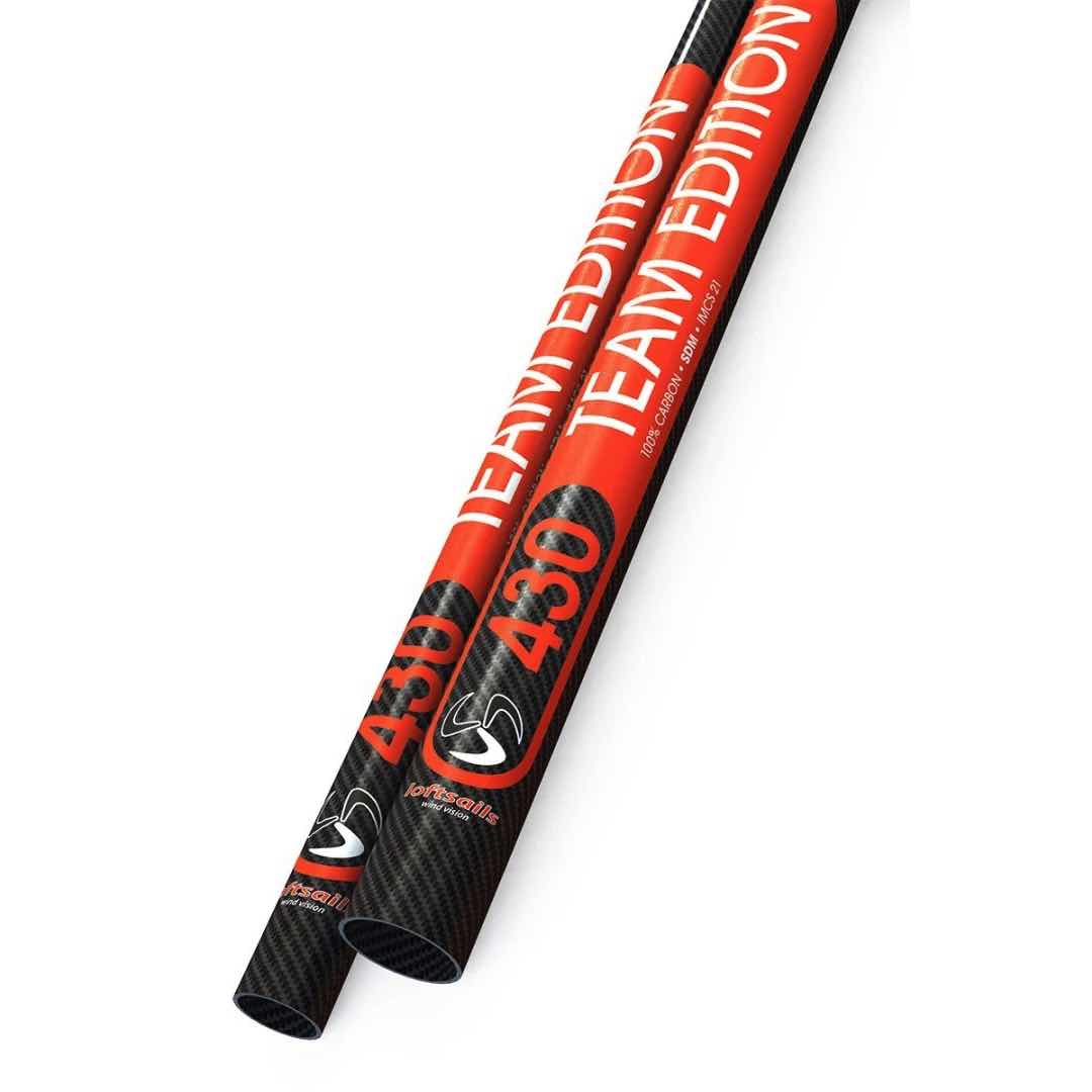 Albero Windsurf Team Edition III C100 SDM  Loftsails