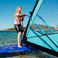 Glide Windsup complete rig