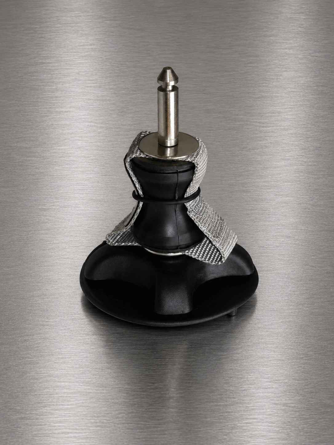 Base albero windsurf Dynafiber con giunto Boge Euro Pin