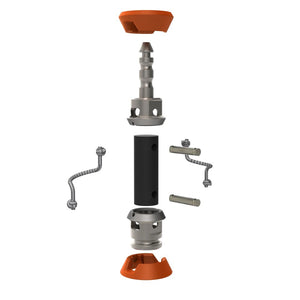 Baseplate Tendon Joint Elite (U-Pin)