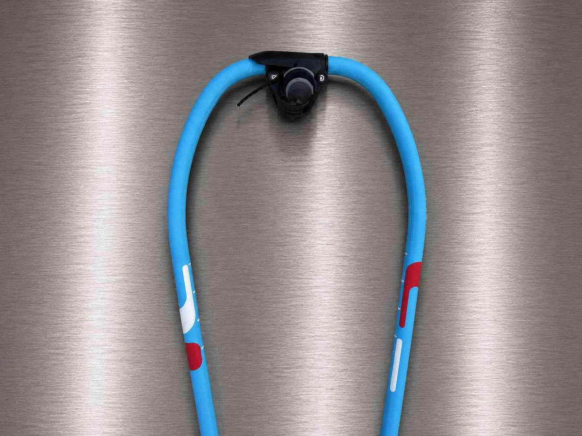 Boma windsurf alluminio Dynafiber Blacklunar Blue