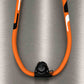 Boma windsurf alluminio Dynafiber Blacklunar Orange