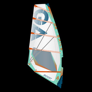 GA SAILS BOOST 2025