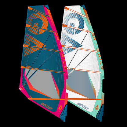 GA SAILS BOOST 2025