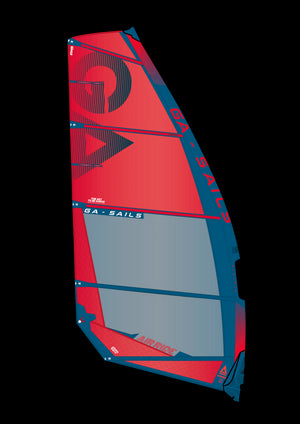 GA SAILS AIR RIDE 2025