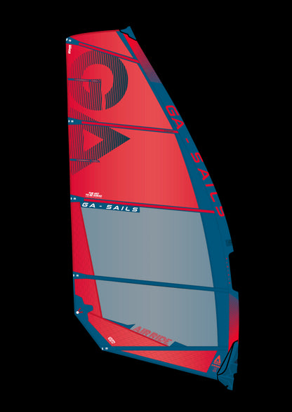 GA SAILS AIR RIDE 2025