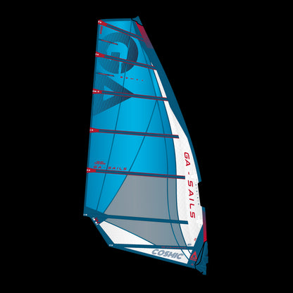 GA SAILS COSMIC 2025