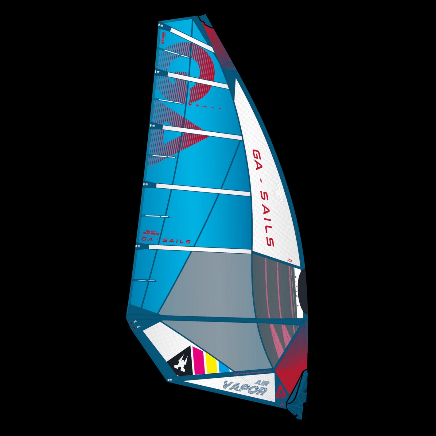 GA SAILS VAPOR AIR 2025