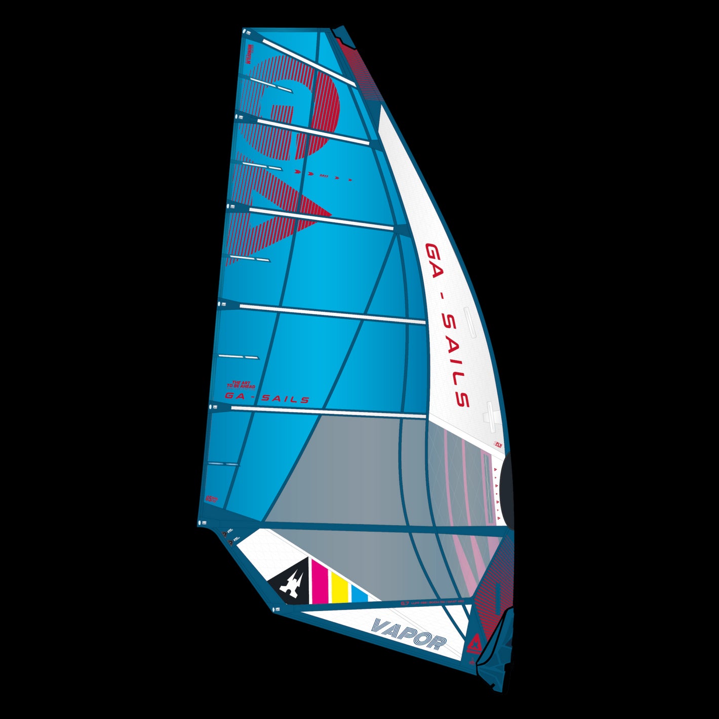 GA SAILS VAPOR 2025