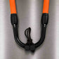 Boma windsurf alluminio Dynafiber Blacklunar Orange
