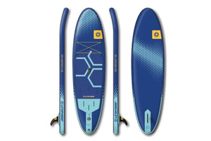 Unifiber Allround Energy iSup 10'7"