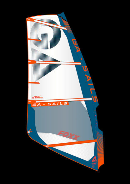 GA SAILS FOXX 2025