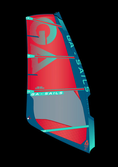 GA SAILS FOXX 2025