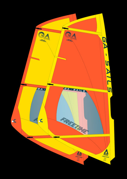 GA SAILS Freetime 2025