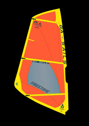 GA SAILS Freetime 2025