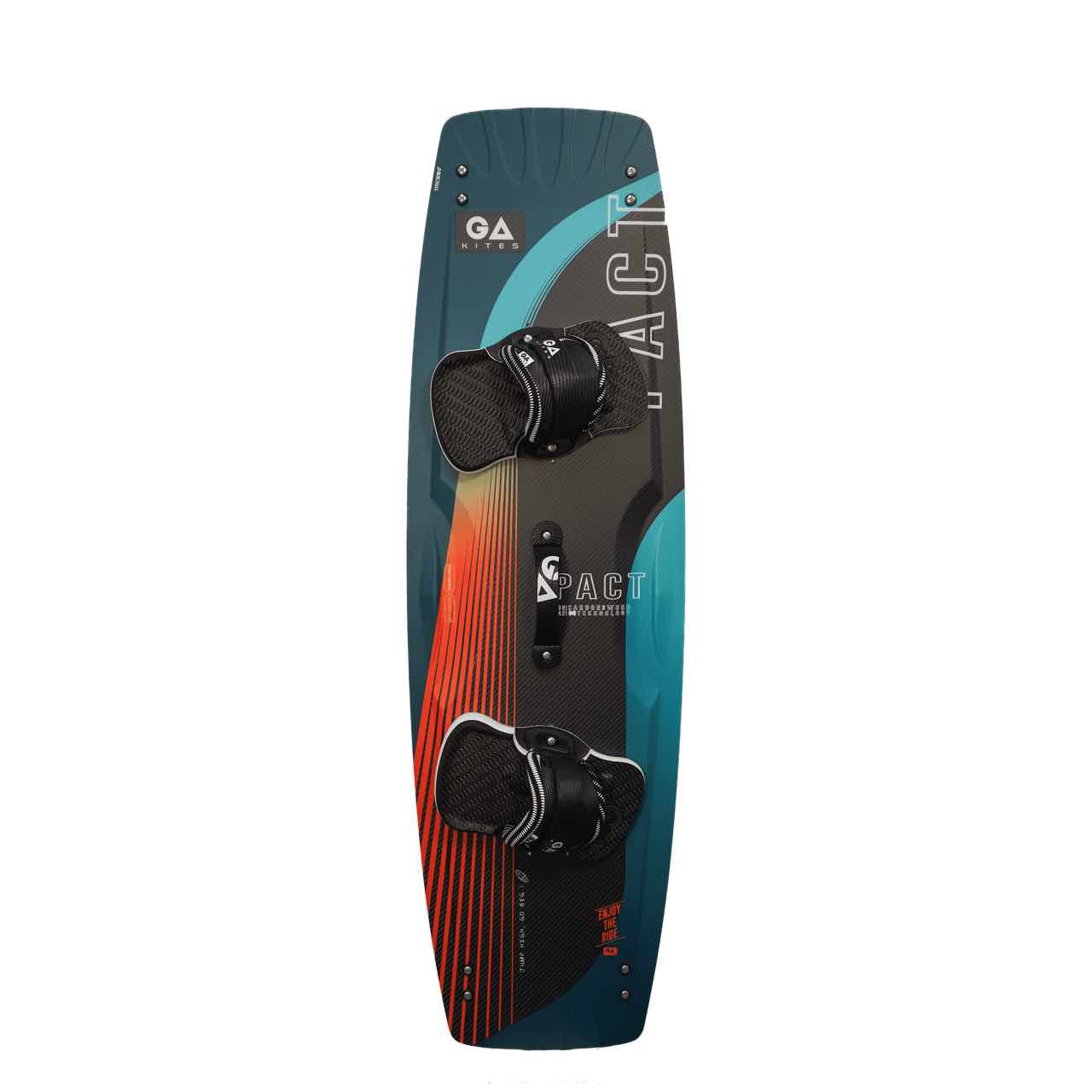 GA Kiteboard 2025 Pact  Board incl. Accessory
