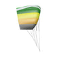 CrossKites air rainbow R2F Aquilone Ricreativio a 2 Cavi