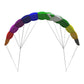 CrossKites air rainbow R2F Aquilone Ricreativio a 2 Cavi