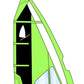 Windsurfer LT von Exocet Sail 5.7 