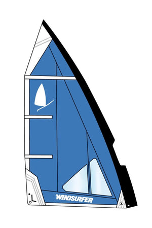 Windsurfer LT by Exocet Sail 5,7