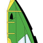 Windsurfer LT von Exocet Sail 5.7 