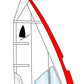 Windsurfer LT von Exocet Sail 5.7 