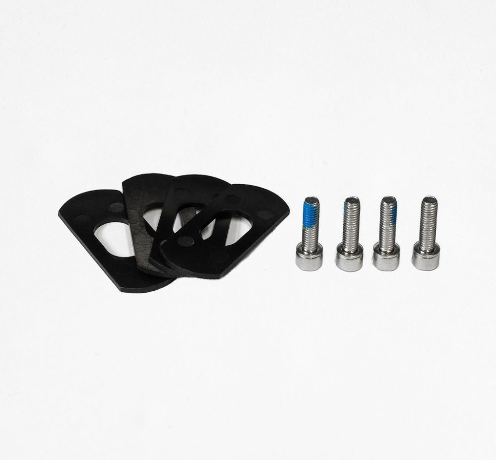 ENSIS Wing Handle Screw Set (2 screws, 2 shim plates)