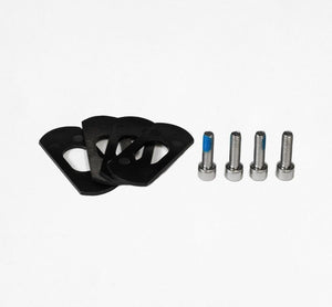 ENSIS Wing Handle Screw Set (2 screws, 2 shim plates)