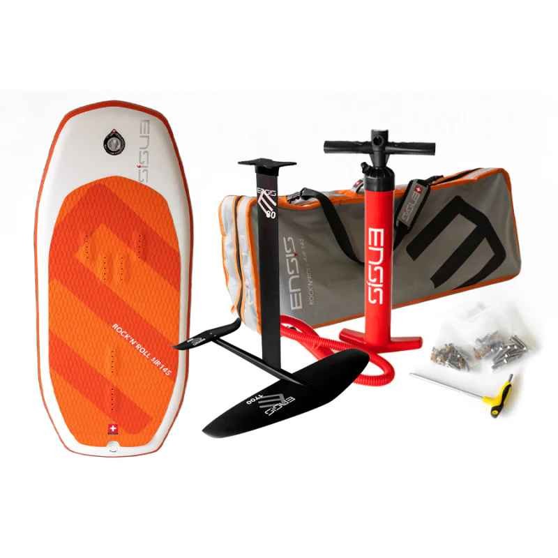 ROCK'N'ROLL AIR 145L + Tracker 1700 ENSIS