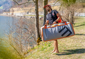 ROCK'N'ROLL AIR 145L + Tracker 1900 ENSIS