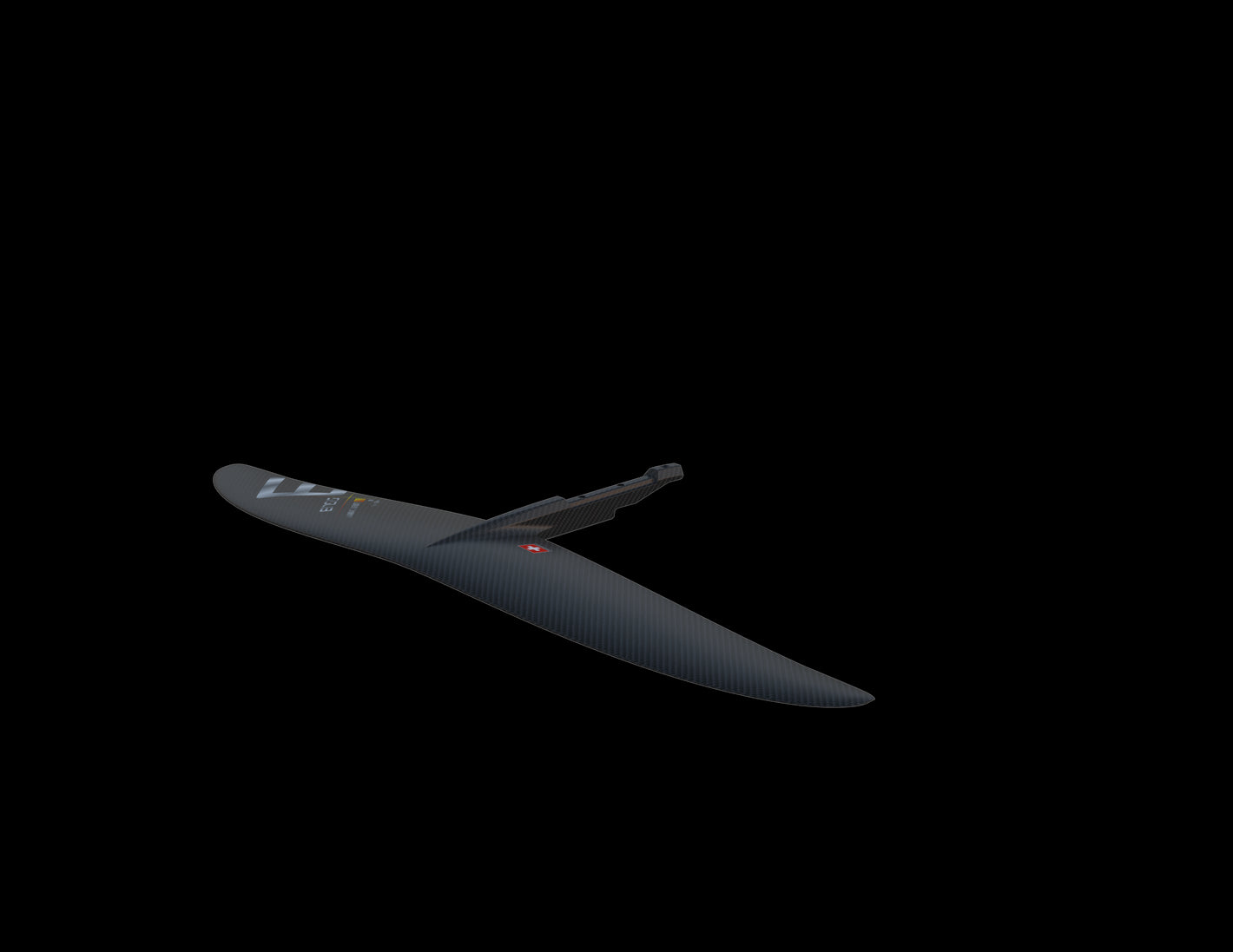 ENSIS MANIAC INFINTIY ACE Frontflügel