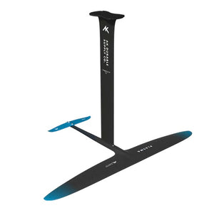 FOIL TREK V2 TAPER LOCKCOMPLETE ALUMINIUM