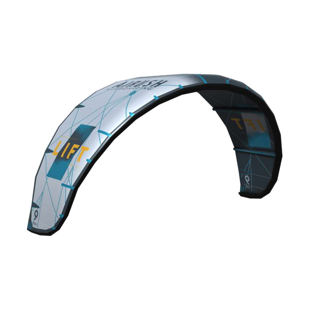 Lift Team v3 Kite Only Alula