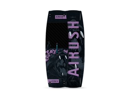 Livewire Team V8 Board, maniglia e Pinne