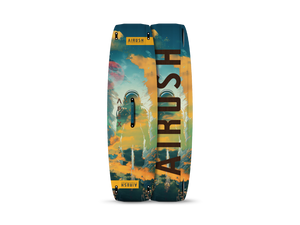 Apex V9 Board, Solo Maniglia e Pinne