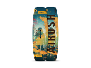 Apex V9 Board, Solo Maniglia e Pinne