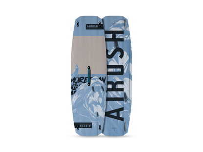 Livewire v8 Board solo maniglia e Pinne