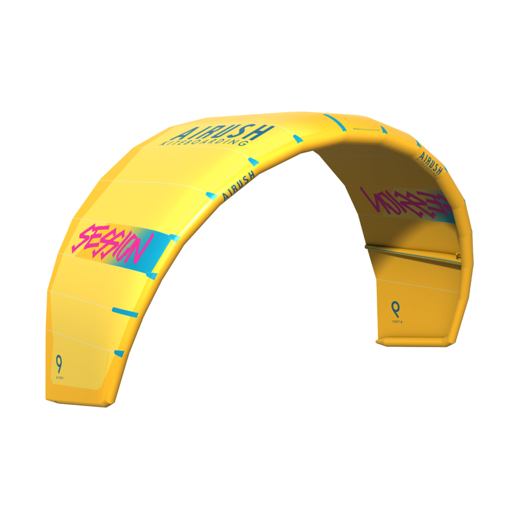 Session v3 Kite Only