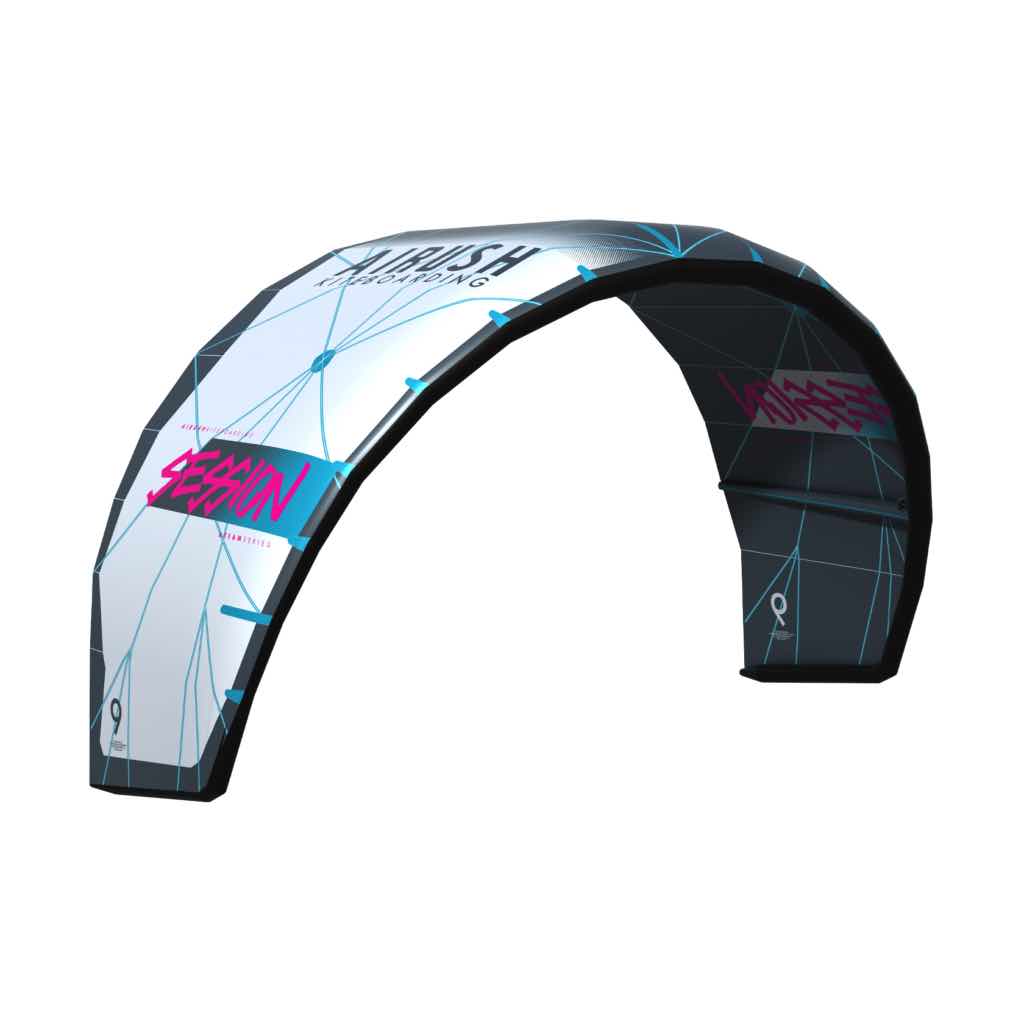 Session Team v2 Kite Only Alula