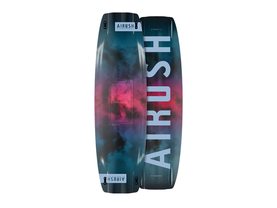 Diamond v7 Board con Maniglie e Pinne